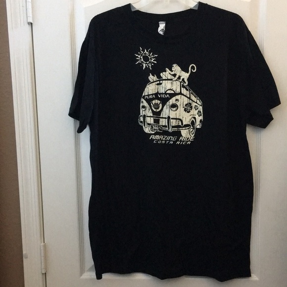 Men’s Amazing Ride Costa Rica Tee (XXL) - Picture 1 of 8